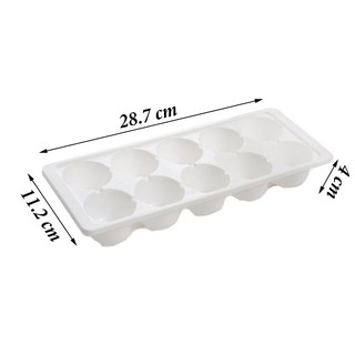 Khay đá mặt cười