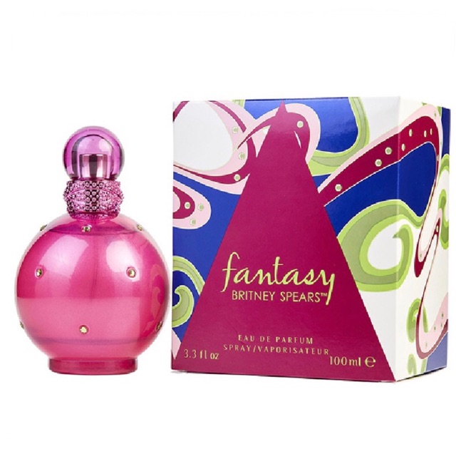Nước Hoa Nữ Fantasy Britney Spears EDP 100ml