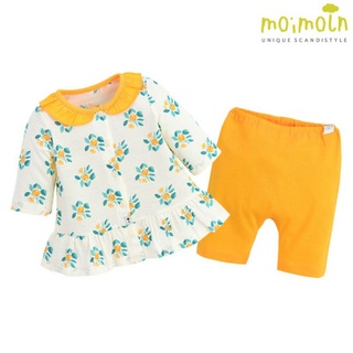 (Sz 70,80,90,100)- Bộ lửng cotton giấy Moimoln VN xuất Hàn