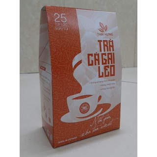 Trà cà gai leo mát gan giải độc , hàng chính hãng công ty  ////