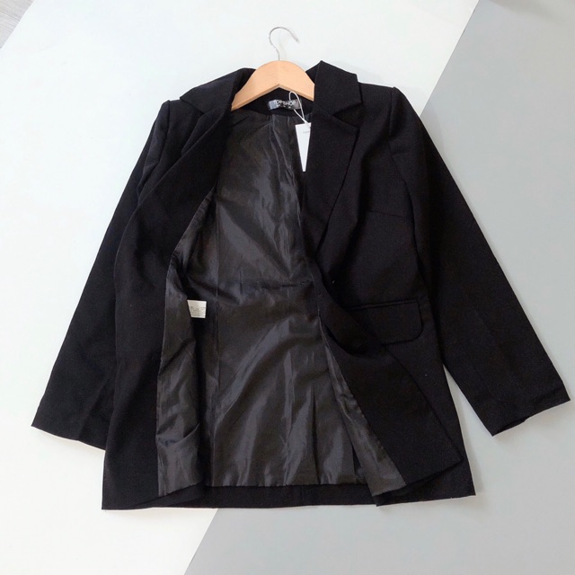 ÁO VEST ĐEN 2 LỚP | BigBuy360 - bigbuy360.vn