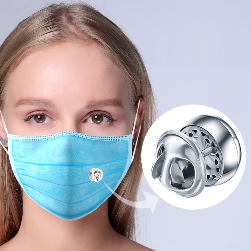 Set 10 Miếng Đệm Tinh Dầu 12MM Hỗ Trợ Khuếch Tán Không Khí