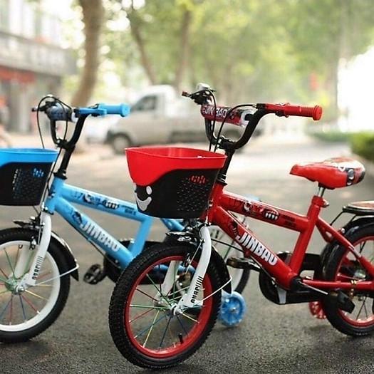 [Chính hãng] Xe Đạp Trẻ Em Jinbao Nam Siêu Rẻ {{XE ĐẠP TÚ LINH}}
