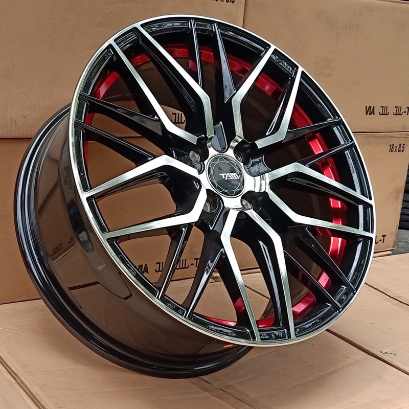 Mâm TAM R17 4x100 Thái Lan dành cho Mazda 2/honda city/ accent/vios