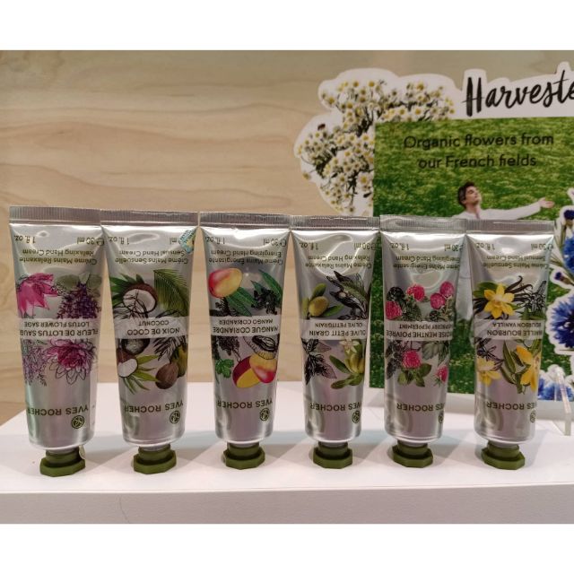 Kem dưỡng da tay yves rocher 30ml | BigBuy360 - bigbuy360.vn