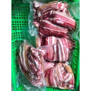 [ PHÚ NHUẬN] BA RỌI HEO CẮT LÁT 1 KG