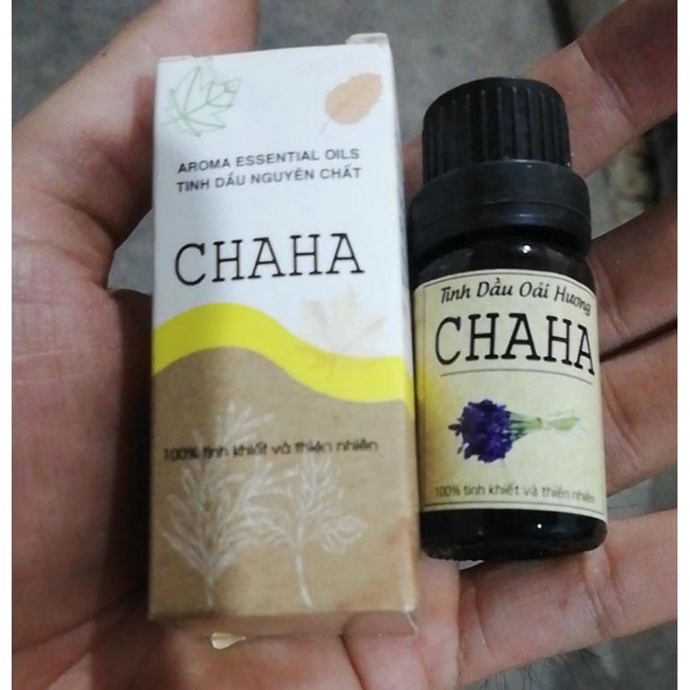 Tinh dầu thơm lọ 10ml