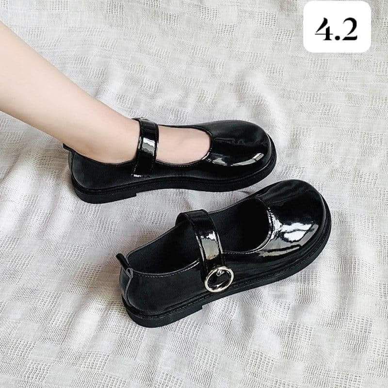 [Order Trung] GIÀY Oxford Nữ | BigBuy360 - bigbuy360.vn