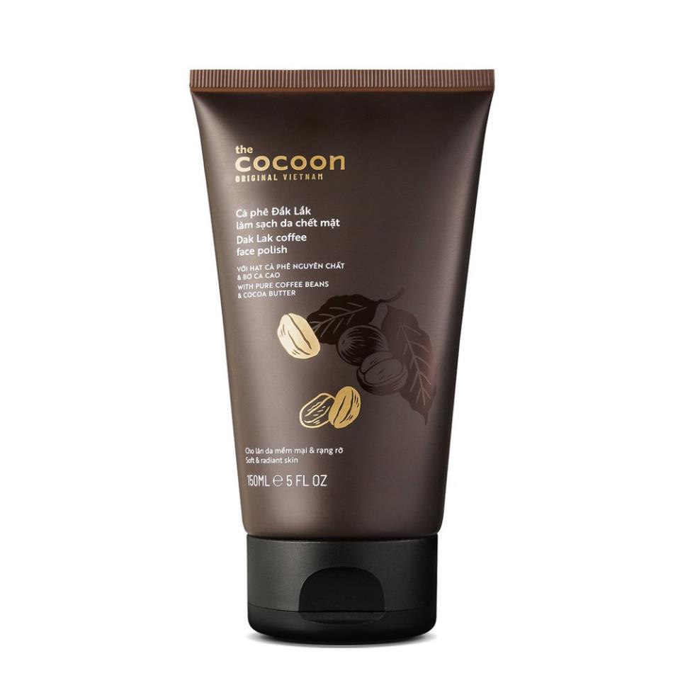 Tẩy Da Chết Mặt Môi Body, Tẩy Da Chết Cà Phê Cocoon,Combo 3 Loại- CC01 | BigBuy360 - bigbuy360.vn