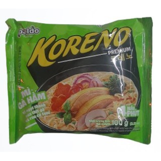 Mì Ăn Liền Koreno Không Cay Hàn Quốc