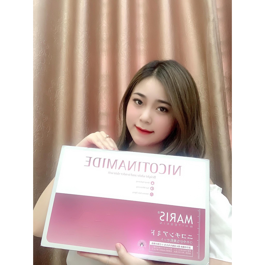 Sữa dưỡng trắng da dành cho nám sâu tàn nhang maris cao cấp White Skin 2021 | BigBuy360 - bigbuy360.vn