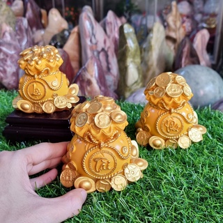 Túi vàng Tài Lộc Phúc - mang lại bình an, phú quý, thành công