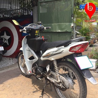 Thùng đựng đồ xe máy Givi G10N cho xe Wave