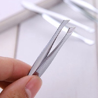 (SET 2) Nhíp Nhổ Lông Mày Tiện Dụng