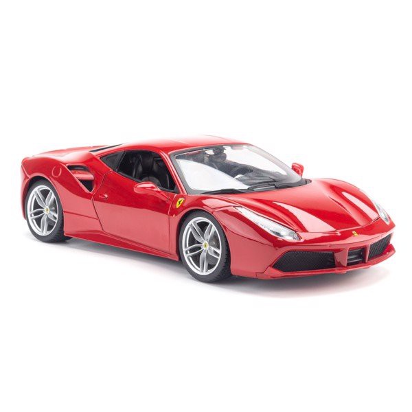 Mô hình xe Ferrari 488, Laferrari, California T 1:18 - Bburago