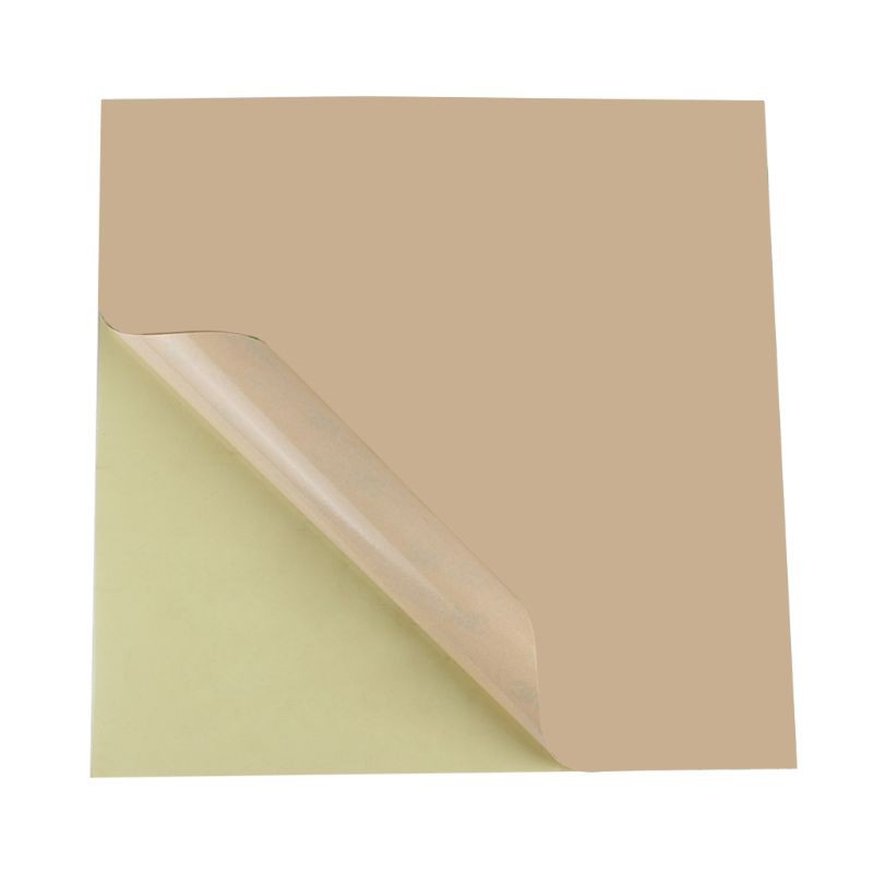 Tấm PEI Polyetherimide 235x235mm với băng dính dành cho máy in 3D Ender-3