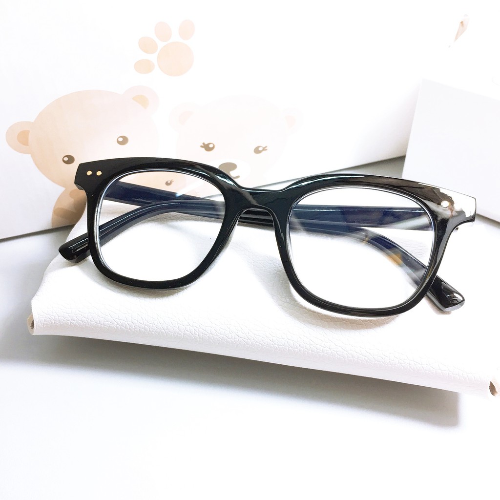 [Mã SKAMCLU7 giảm 10% cho đơn từ 0Đ] Gọng kính vuông 1 nhận cắt cận viễn loạn | BigBuy360 - bigbuy360.vn