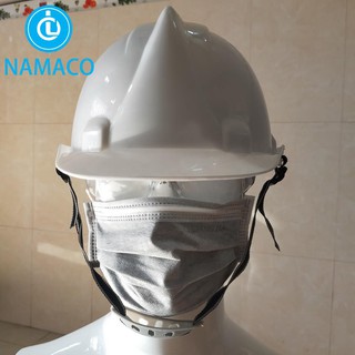 Nón Bảo Hộ N006 - Nón Công Nhân Có Núm Vặn