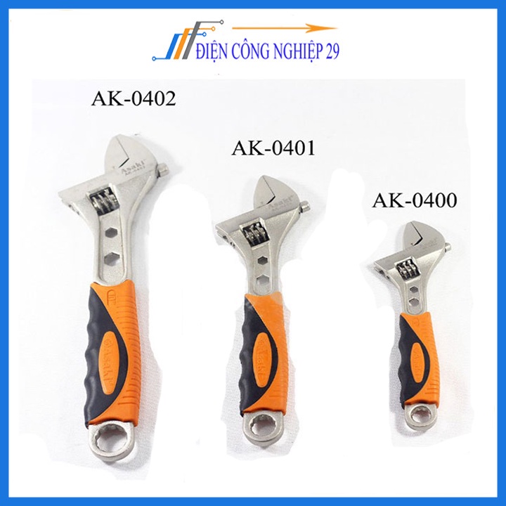 Mỏ Lết Asaki Đa Năng Cao Cấp