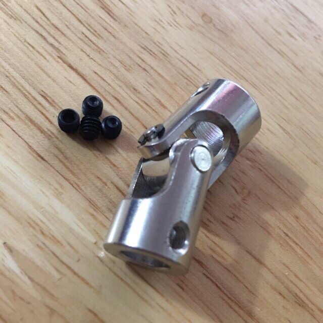 Khớp các đăng mini 4mm-4mm