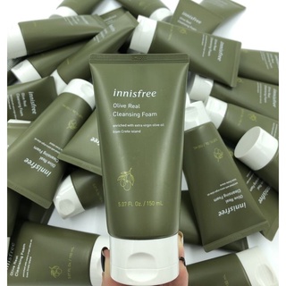 Sữa Rửa Mặt Innisfree 150ml (ĐỦ 6 LOẠI)