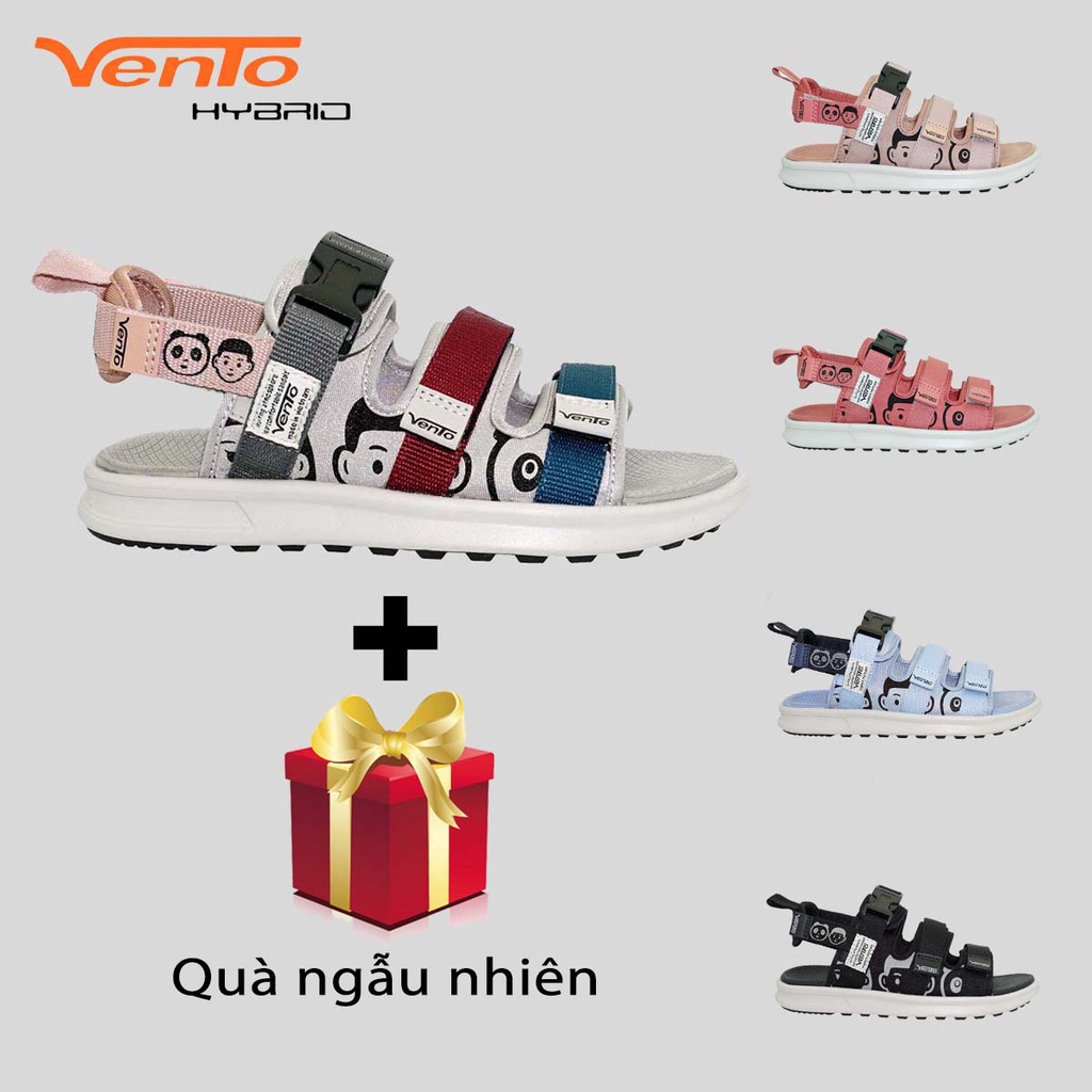 Cam Kết Chính Hãng Giày Sandal Vento Nam Nữ - SD-NB80