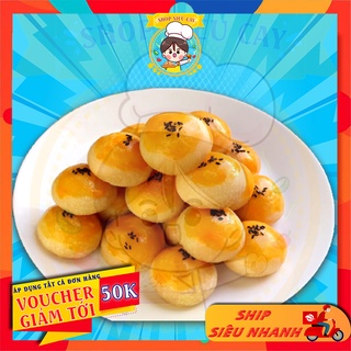 Combo 20 Bánh P.ía Nhân Trứng Đ.ài Lo.an