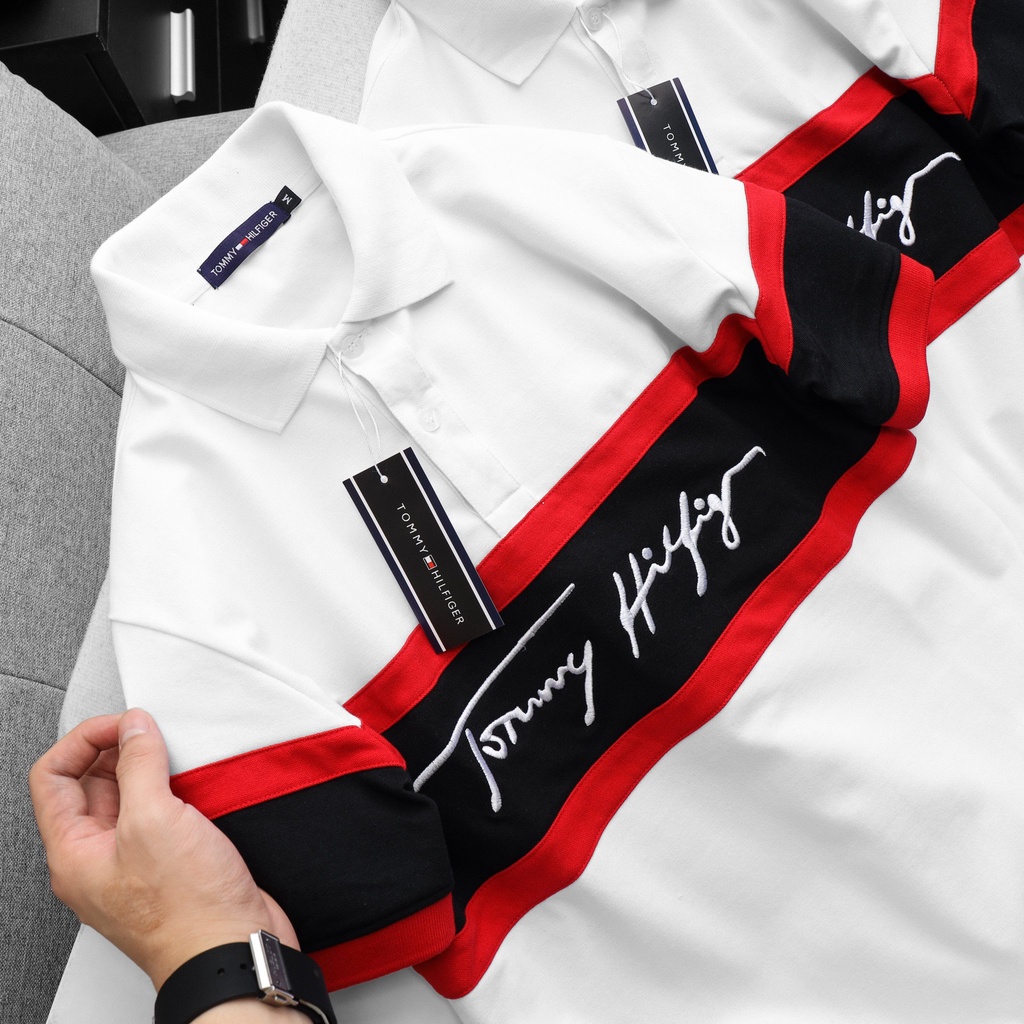 Áo thun polo nam chất vải cá sấu cotton 100% dày đẹp, style đơn giản, thanh lịch 9779