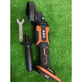 Máy mài aeg 18v
