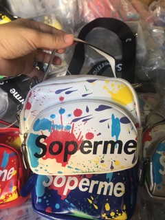 Túi supermer da