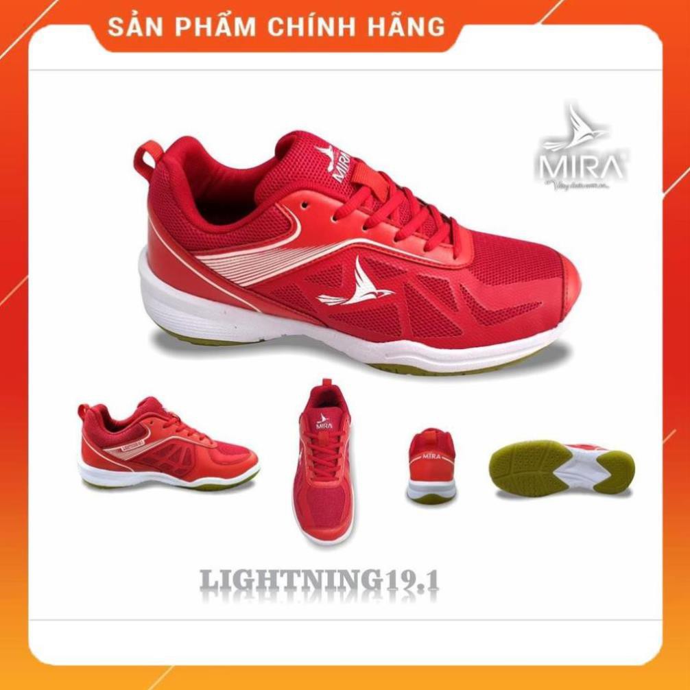 HOT Giày Cầu Lông bóng chuyền MIRA Chính Hãng Siêu Bền Tốt Nhất . :{ new new 🎁 2020 . . new : ' new * /