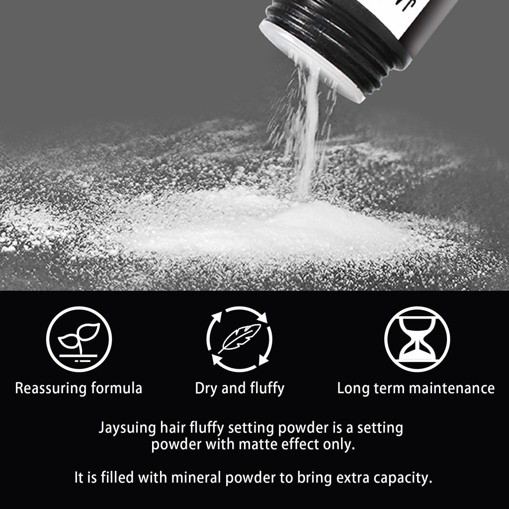 [Hàng mới về] Phấn tạo kiểu tóc bồng bềnh 0.3oz