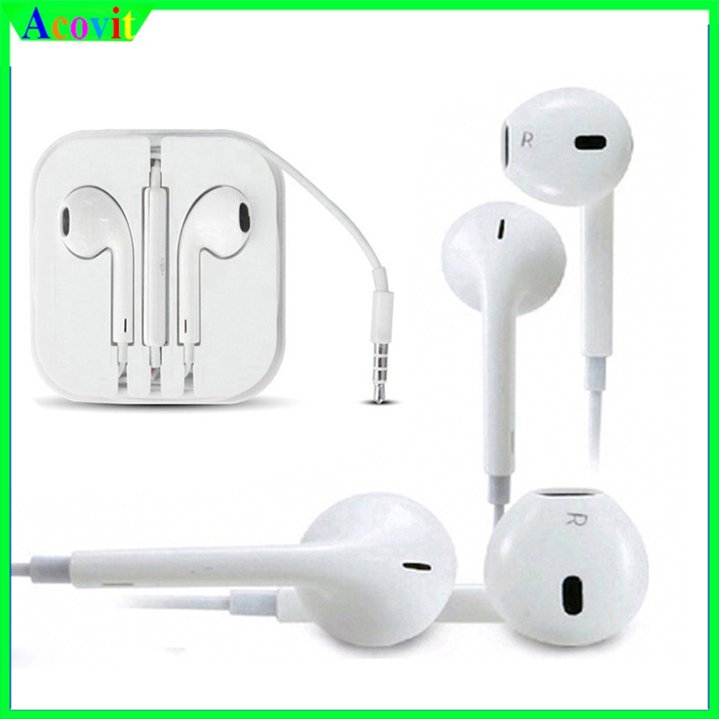 Tai nghe chân tròn 3.5mm tương thích với các dòng điện thoại hiện nay,Sản phẩm bóc hộp, âm thanh chuẩn bass 5centimet
