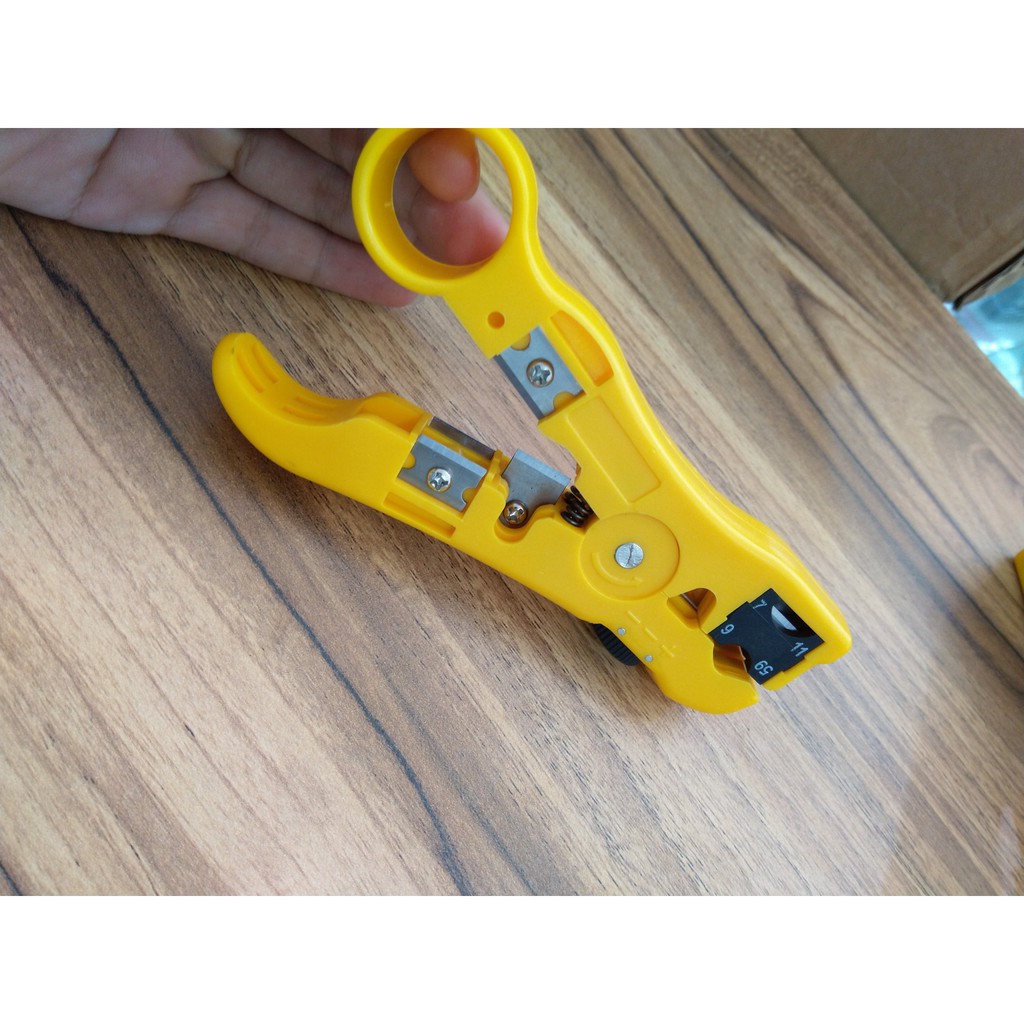 Dao Cắt, quay tách vỏ dây cáp thoại,mạng hãng Talon mã TL532