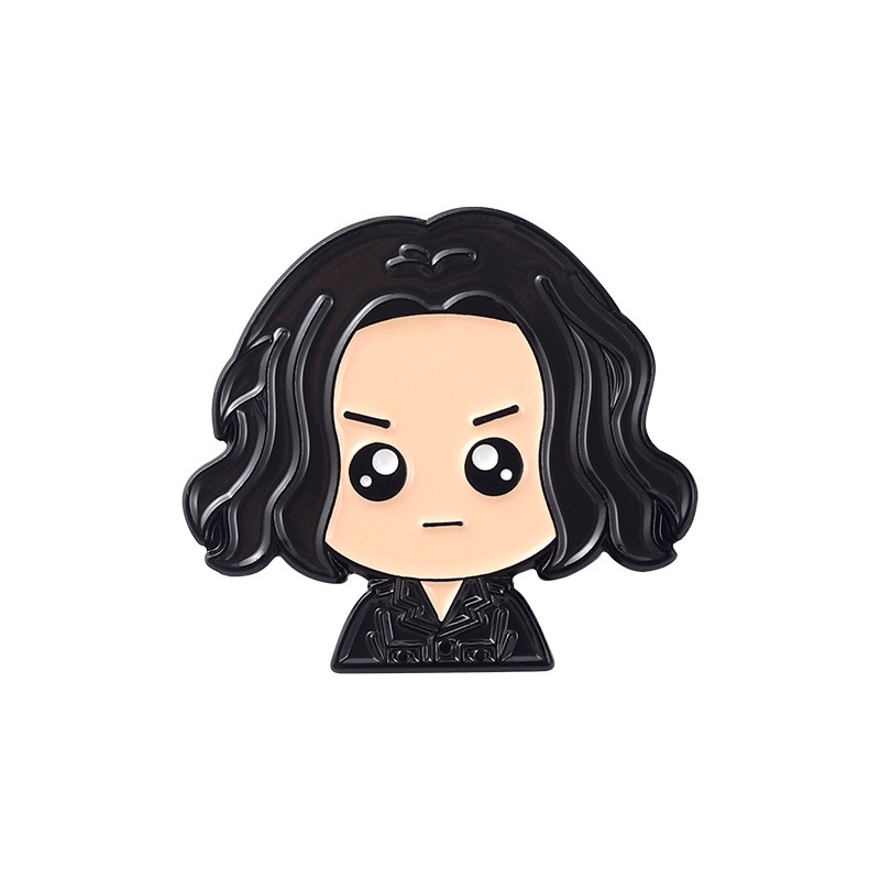 Ghim Cài Áo Kim Loại Phong Cách Anime Revengers Sano Manjiro