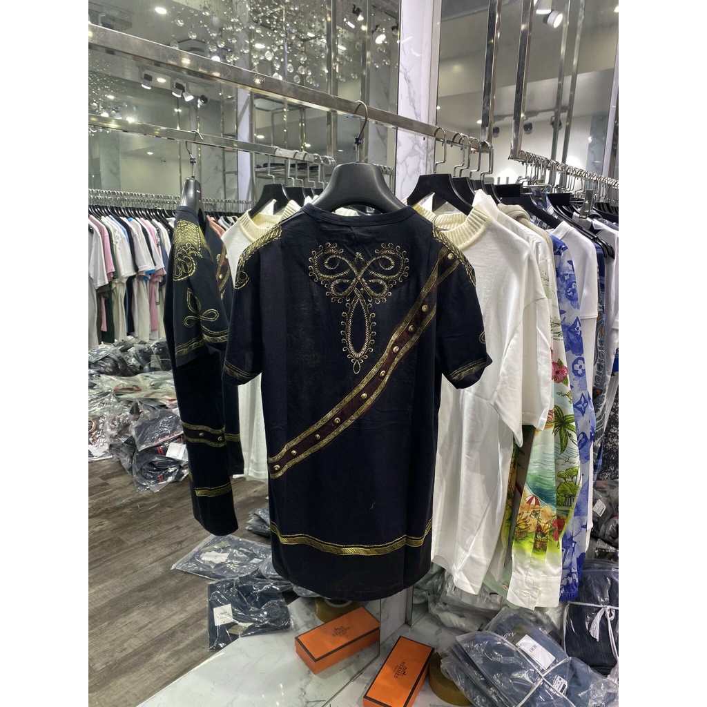 Áo Cộc Dolce Shop Man shines