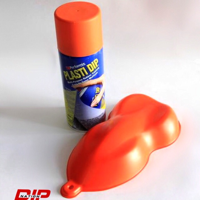 Sơn xit xe cao su PlastiDip dòng cơ bản có thể lột bỏ