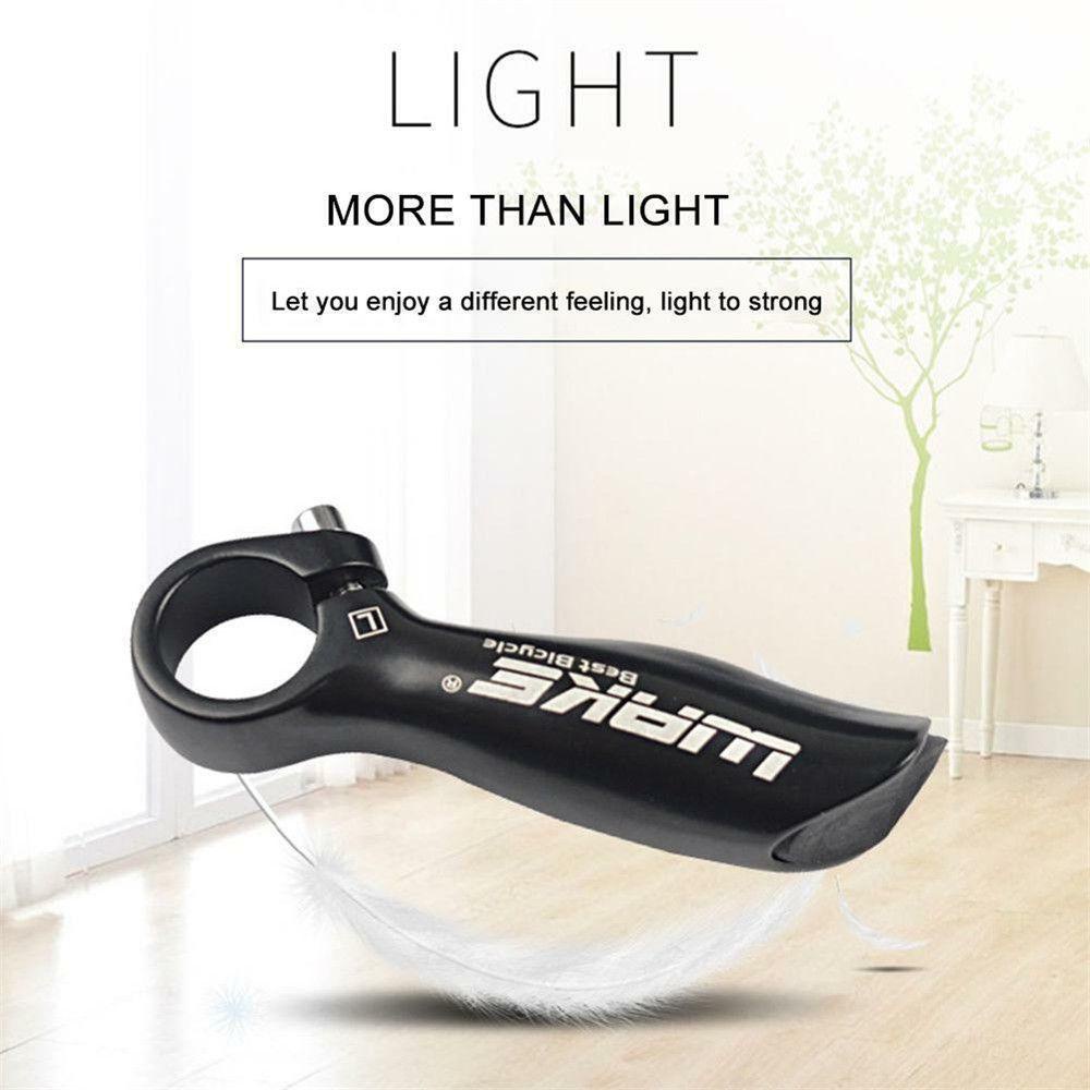 MUVAKO 1 Cặp Tay Lái Xe Đạp Thay Thế Bằng Cao Su Bền