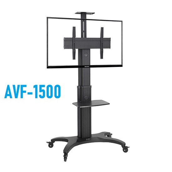 Giá Treo Tivi Di Động NB - AVF1500  -  Model 2023