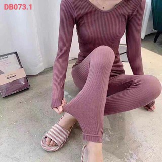 SIÊU RẺ Bộ Ngủ Len Tăm Giữ Nhiệt