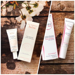 Kem mắt Avene các size