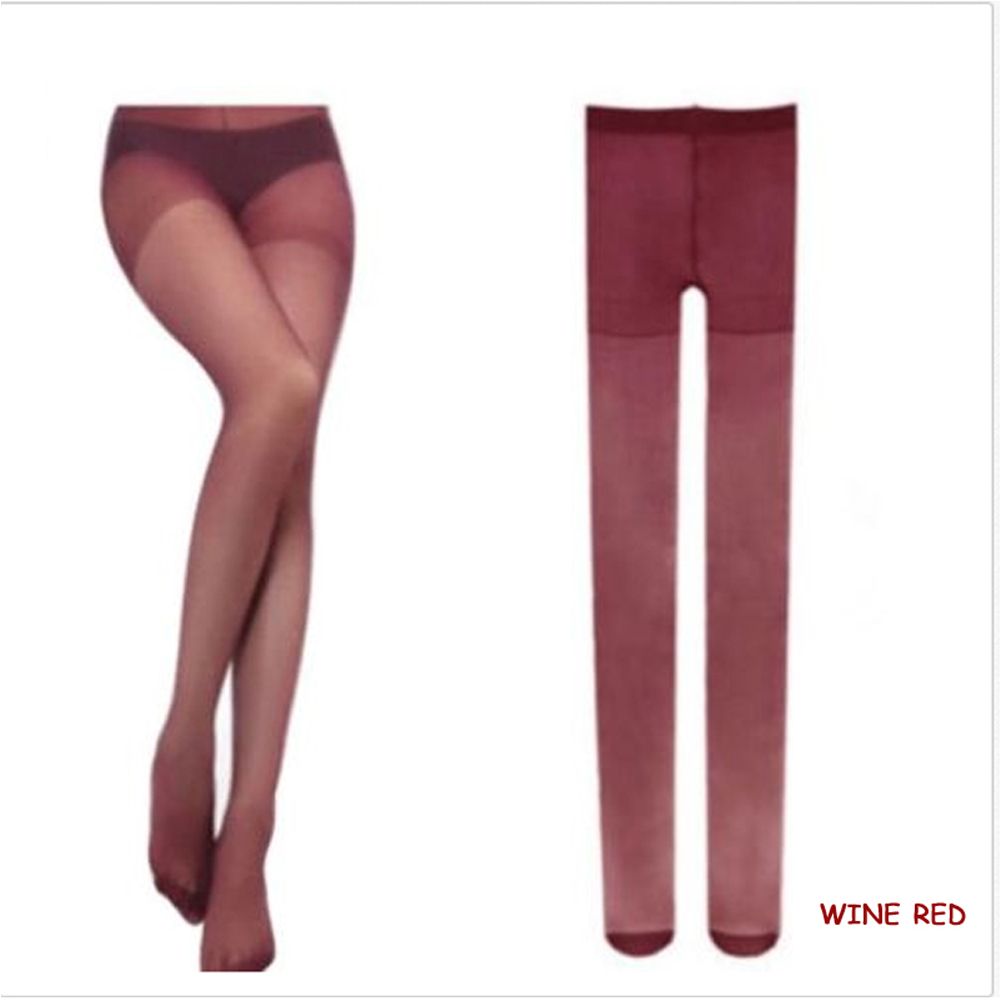 Quần Tất Nữ Trong Suốt Nhiều Màu Thời Trang
