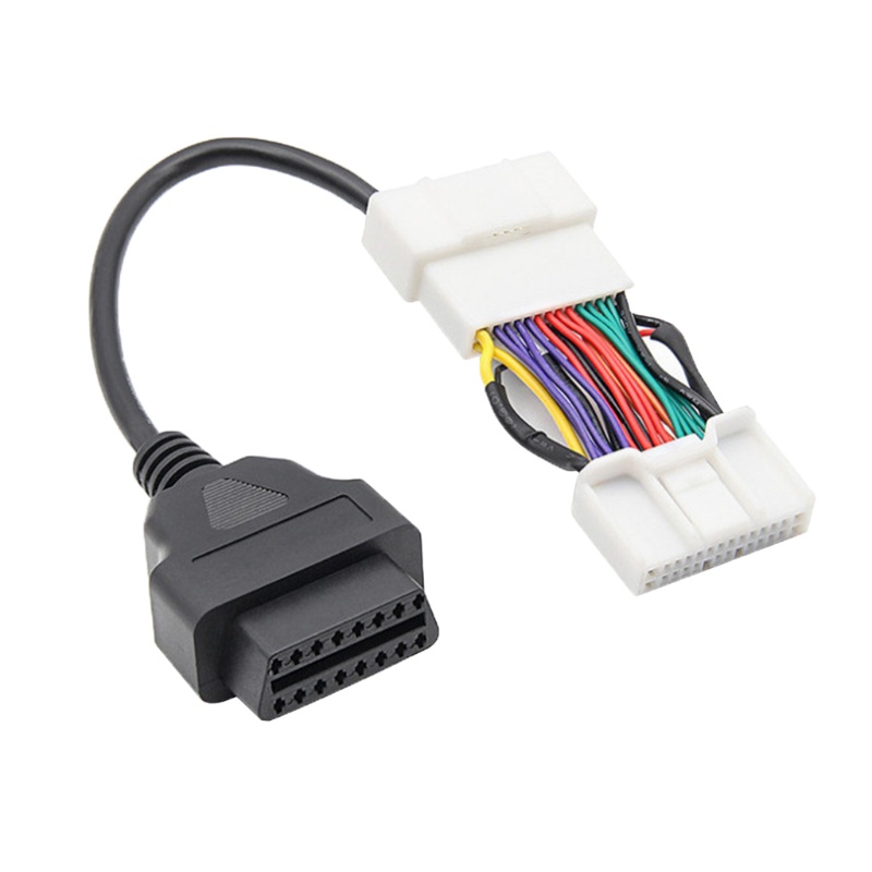Dây Cáp Kết Nối OBD2 Chuyên Dụng Cho Xe Hơi Tesla-Motorbike