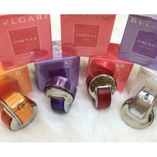 Nước hoa bvlgari omnia mini hàng chính hãng