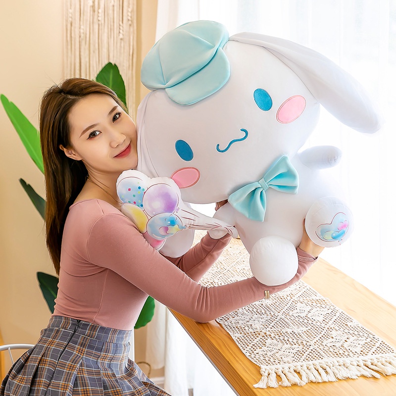 Thú nhồi bông hình nhân vật Sanrio Cinnamoroll
đáng yêu