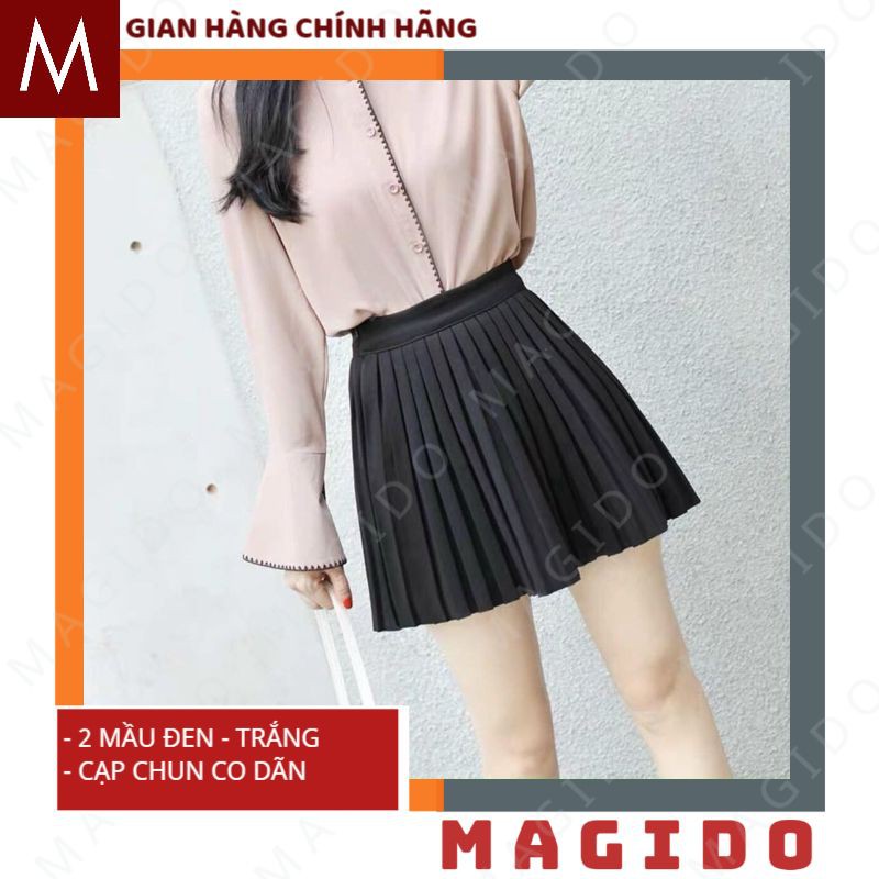 chân váy xếp ly chân váy ngắn -tenis siêu đẹp , thời trang quyến rũ chất kate hàn cực chuẩn,ulzzang MAGIDO-(ẢNH THẬT)