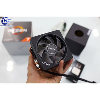CPU AMD Ryzen 7 3700X (3.6 – 4.4Ghz / 8 core 16 thread / socket AM4)