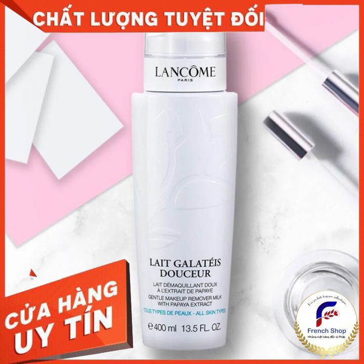 TẨY TRANG SỮA LANCOME SALE 50%-FRENCHSHOP