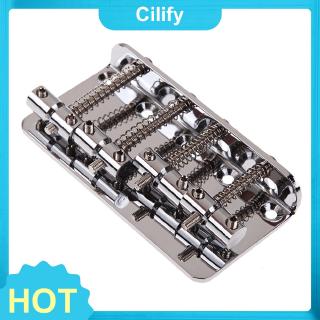 Phụ kiện xương đàn gồm 4 dây và 4 ốc dành cho đàn guitar bass