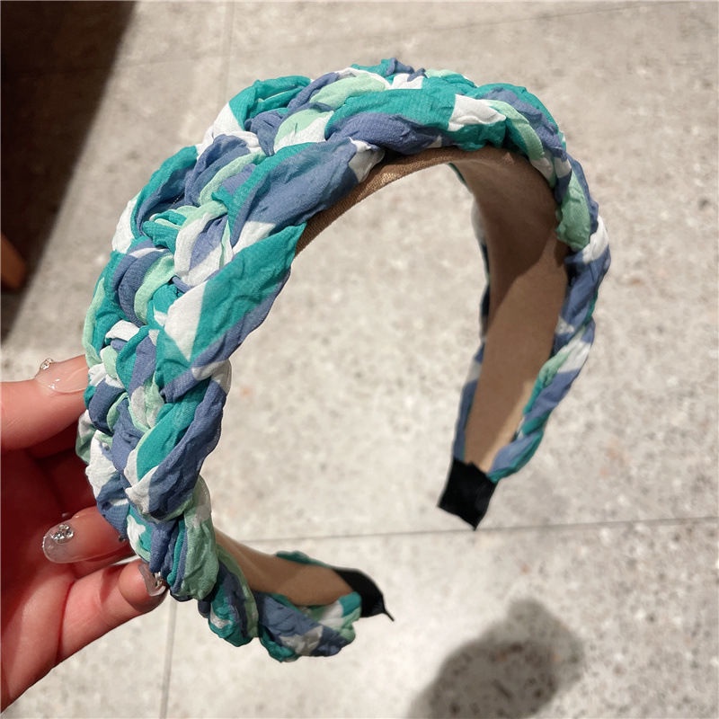 Băng Đô Cài Tóc Phong Cách Hàn Quốc Thời Trang Cho Nữ